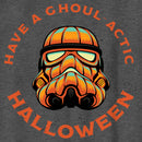 Boy's Star Wars Halloween Stormtrooper Have a Ghoul-Actic Halloween T-Shirt