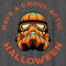 Boy's Star Wars Halloween Stormtrooper Have a Ghoul-Actic Halloween T-Shirt