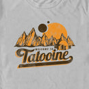 Men's Star Wars Welcome To Tatooine T-Shirt