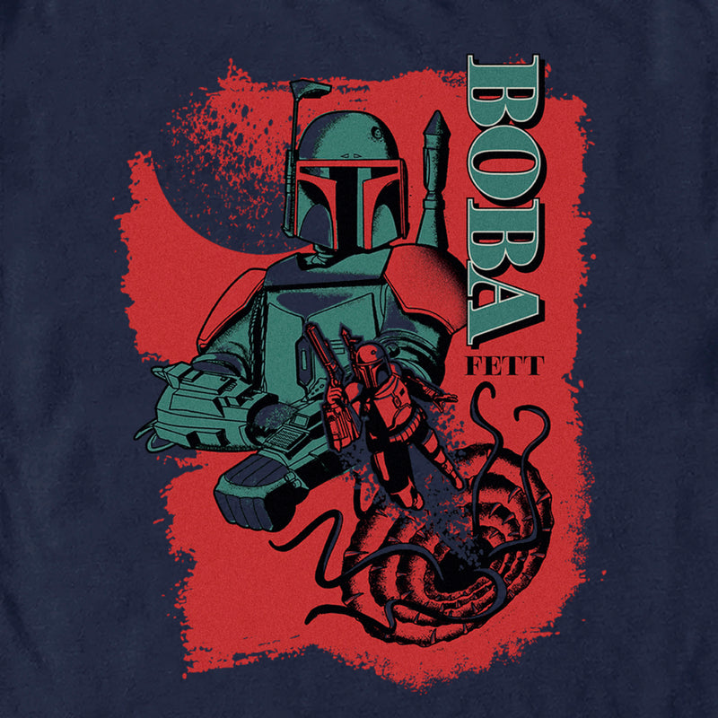Men's Star Wars Sarlacc Escape T-Shirt