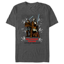 Men's Star Wars: Revenge of the Sith Always Be The Bigger Person T-Shirt