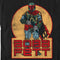 Men's Star Wars Distressed Retro Boba Fett T-Shirt