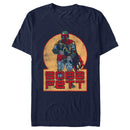 Men's Star Wars Distressed Retro Boba Fett T-Shirt