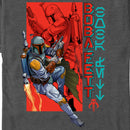 Men's Star Wars Animated Boba Fett T-Shirt