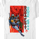 Men's Star Wars Animated Boba Fett T-Shirt