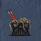 Men's Star Wars Darth Vader Ramen Bowl T-Shirt