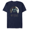 Men's Star Wars Father's Day Deathstar #1 Dad T-Shirt