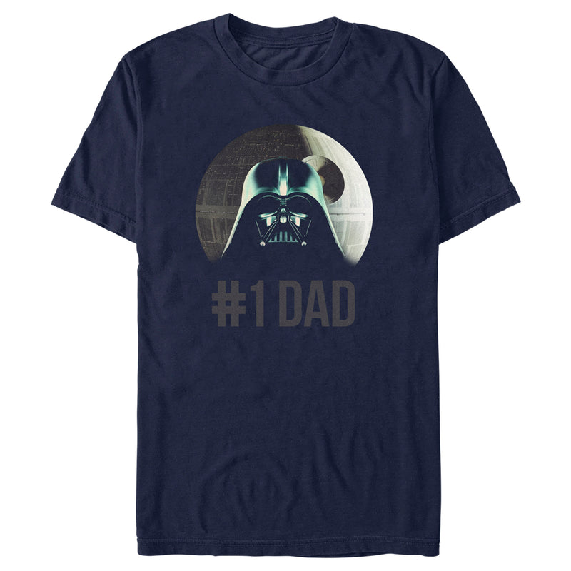 Men's Star Wars Father's Day Deathstar