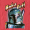 Men's Star Wars: The Mandalorian Boba Fett Portrait T-Shirt