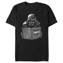 Men's Star Wars Darth Vader How To Be a Better Boss T-Shirt