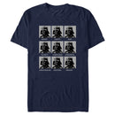 Men's Star Wars Expressions of Darth Vader T-Shirt