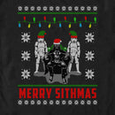 Men's Star Wars Darth Vader Merry Sithmas T-Shirt
