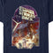 Men's Star Wars: The Empire Strikes Back Distressed Cast Poster T-Shirt