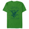 Men's Star Wars: The Empire Strikes Back Yoda Lucky You Are T-Shirt