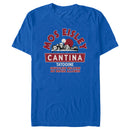 Men's Star Wars: A New Hope Mos Eisley Cantina Logo T-Shirt
