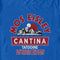 Men's Star Wars: A New Hope Mos Eisley Cantina Logo T-Shirt