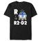 Men's Star Wars R Is For R2-D2 T-Shirt