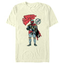 Men's Star Wars: A New Hope Comic Book Boba Fett T-Shirt