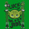 Boy's Star Wars Yoda Luck of the Jedi T-Shirt