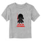 Toddler's Star Wars Sith in Training Chibi Darth Vader T-Shirt