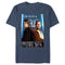 Men's Star Wars: Revenge of the Sith Obi-Wan and Anakin Skywalker T-Shirt
