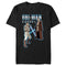 Men's Star Wars Jedi Knight Obi-Wan Kenobi T-Shirt