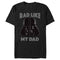 Men's Star Wars: A New Hope Vader Rad Dad T-Shirt