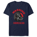 Men's Star Wars: A New Hope Warning Choking Hazard T-Shirt