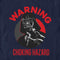 Men's Star Wars: A New Hope Warning Choking Hazard T-Shirt