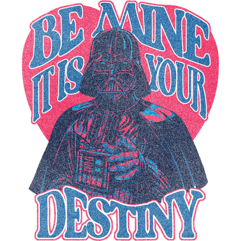 Men's Star Wars Darth Vader Be Mine T-Shirt