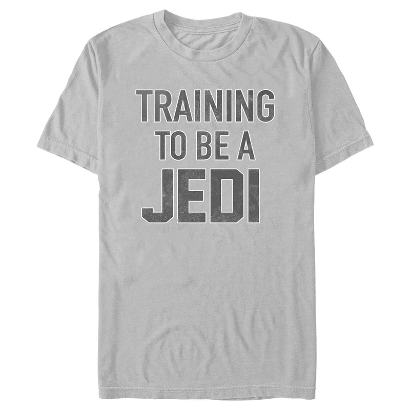 Men's Star Wars Training To Be a Jedi T-Shirt