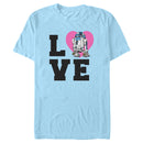 Men's Star Wars I Heart R2-D2 T-Shirt