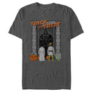 Men's Star Wars Trick or Treat at Vader’s House T-Shirt