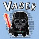Toddler's Star Wars Chibi Vader T-Shirt