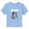 Toddler's Star Wars Beep Boop Bop Bleep T-Shirt