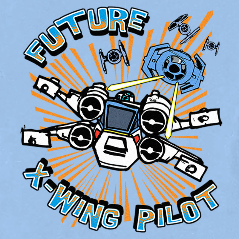 Toddler's Star Wars Future X-Wing Pilot T-Shirt