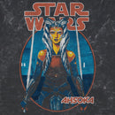 Men's Star Wars Ahsoka Circle Frame T-Shirt