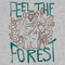 Men's Star Wars Feel the Forest T-Shirt