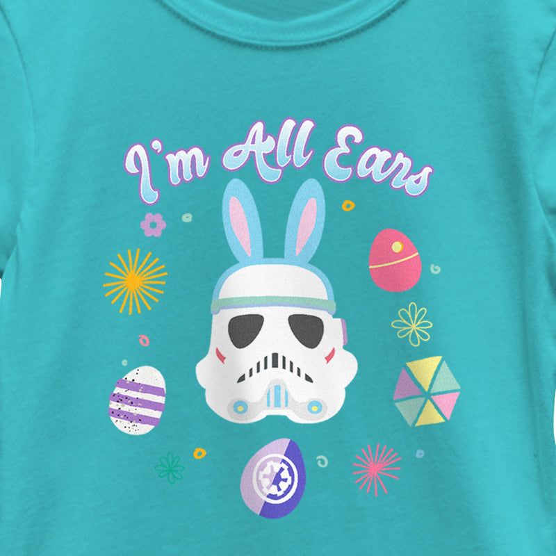 Girl's Star Wars: A New Hope I'm All Ears T-Shirt