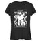 Junior's Ghostbusters Mr. Stay Puft Tarot T-Shirt