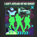 Junior's Ghostbusters Neon I Ain’t Afraid of No Ghost T-Shirt