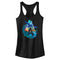 Junior's Avatar: The Way of Water Great Leonopteryx Silhouette Scenic Logo Racerback Tank Top