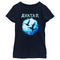 Girl's Avatar: The Way of Water Great Leonopteryx Flight Logo T-Shirt