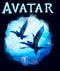 Women's Avatar: The Way of Water Great Leonopteryx Flight Logo T-Shirt