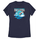 Women's Avatar: The Way of Water Discover Pandora Ocean T-Shirt