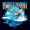 Women's Avatar: The Way of Water Discover Pandora Ocean T-Shirt