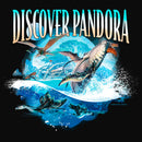 Men's Avatar: The Way of Water Discover Pandora Ocean Tank Top