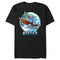 Men's Avatar: The Way of Water Tulkun Ride Logo T-Shirt