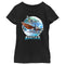 Girl's Avatar: The Way of Water Tulkun Ride Logo T-Shirt