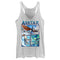 Women's Avatar: The Way of Water Watercolor Air and Sea Creatures Logo Racerback Tank Top